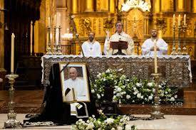 Pope Francis's funeral: who's attending?