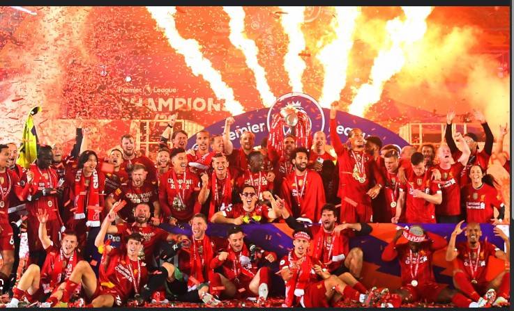 Liverpool braced for Premier League title party