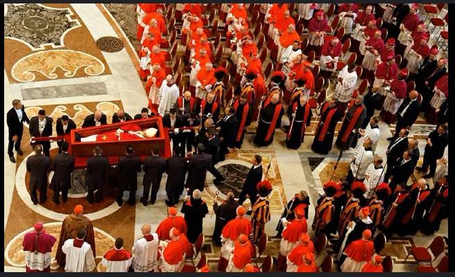Vatican braces for huge crowds ahead of Pope's funeral