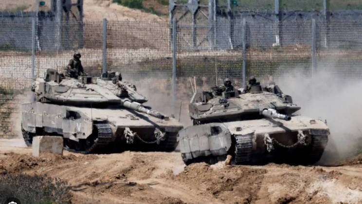 Spain scraps contested Israeli arms deal after uproar