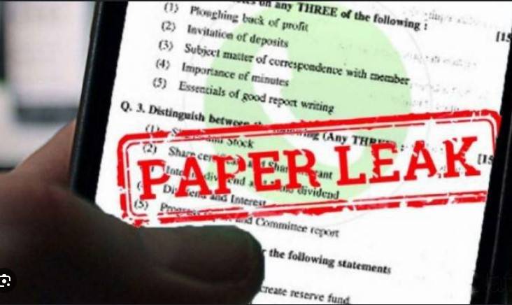Chemistry paper of intermediate exam leaked in Karachi