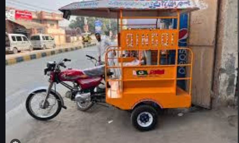 LHC orders framing SOPs for registration of motorcycle rickshaws
