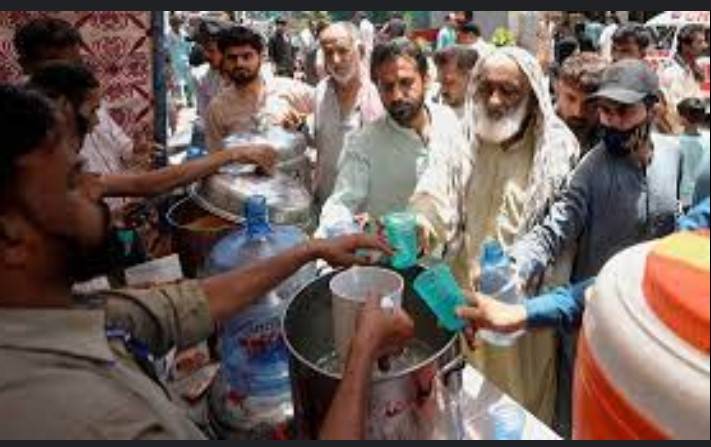Pakistan braces for heatwave as PMD issues alert