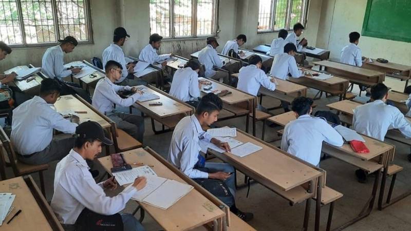 Sindh approves grace marks for intermediate science students in 2024 exams