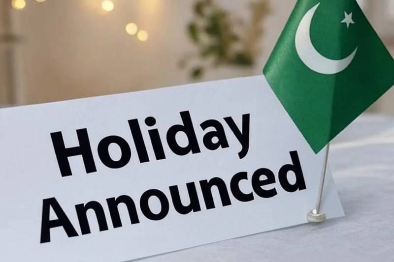 Sindh declares May 1 public holiday 