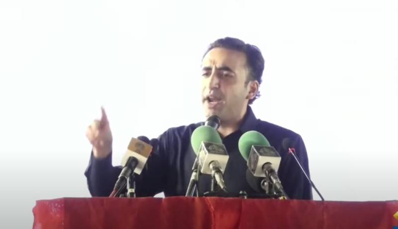 We are heirs of Indus River, will protect it at all cost: Bilawal 