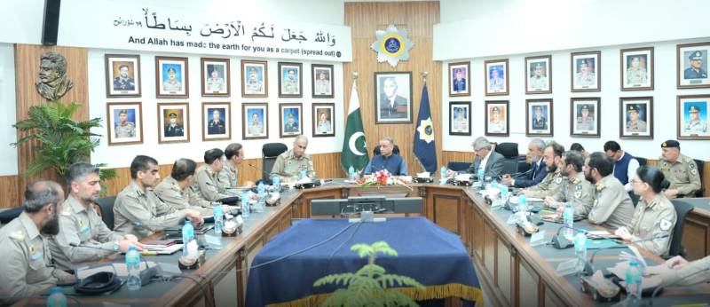 Zero tolerance on over speed and axle load on motorways: Aleem Khan