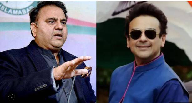 Adnan Sami clashes with Fawad Ch over his return to Pakistan remarks