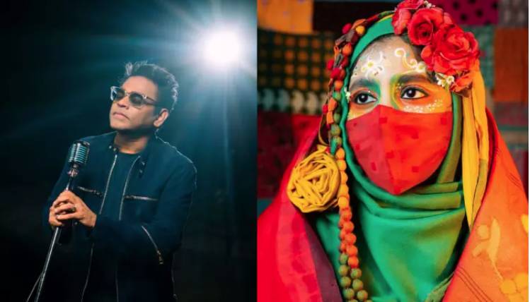 AR Rahman reacts to backlash raising objections over daughter Khatija’s hijab pictures