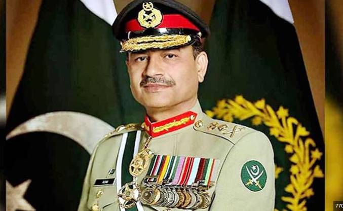Armed forces know how to defend country, says Gen Asim Munir