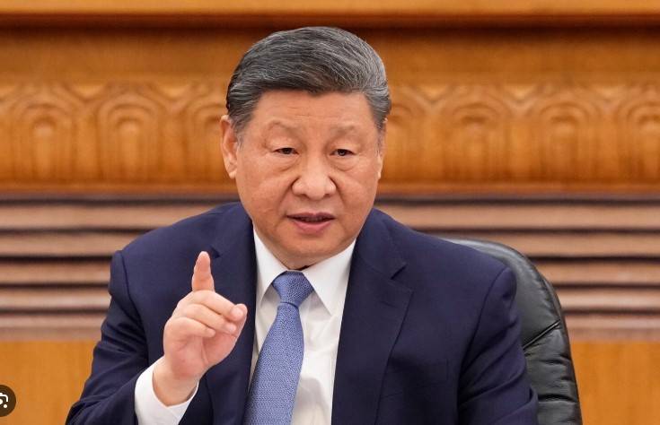 Xi says China must 'overcome' AI chip challenges