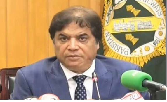Hanif Abbasi lauds traders shutter down to support Palestinians 