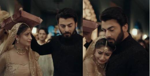 Netizens protest against Sajal Aly and Fawad Khan’s much-awaited collaboration
