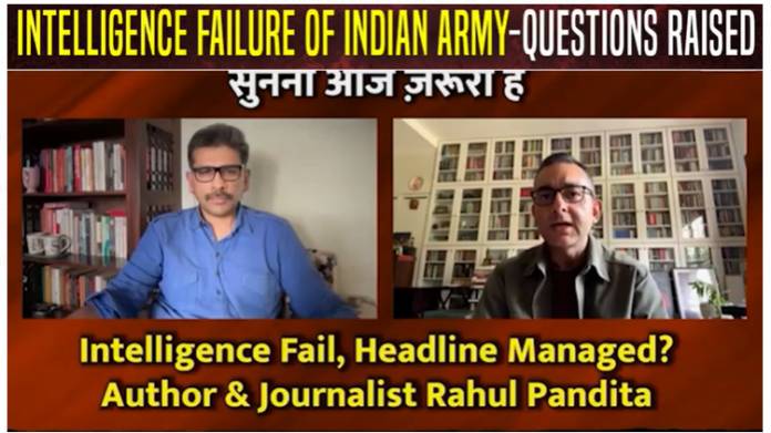 Pahalgam Attack: Indian public, govt officials raise questions over intelligence failure