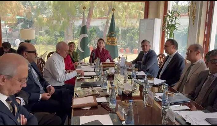 Air Punjab airline to take off after go-ahead from CM Maryam