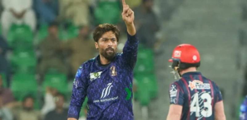 Quetta Gladiators thrash Kings by 5 runs in PSL10 clash 