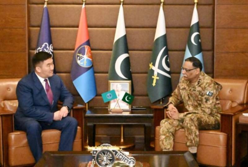 ED Regional Anti-Terrorist Structure of SCO calls on CJCSC
