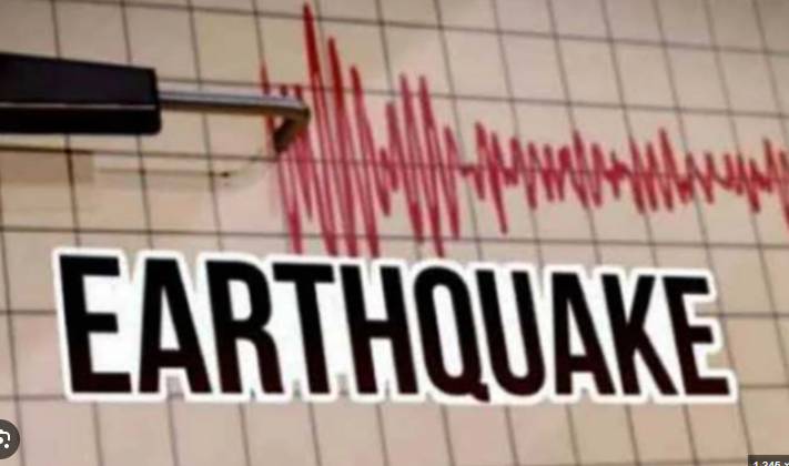 Earthquakes shake Zhob, Swat