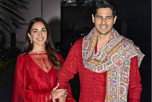 Sidharth Malhotra presents extravagant gift to mommy-to-be Kiara Advani