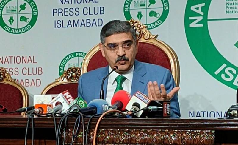 Vandalism has become part of Modi Govt’s manifesto: Kakar 
