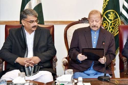 AJK President, Prime Minister slam India’s Pahalgam false flag operation
