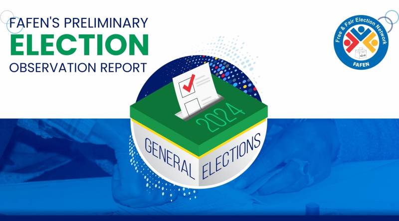FAFEN releases report on performance of election tribunals after Pakistan elections