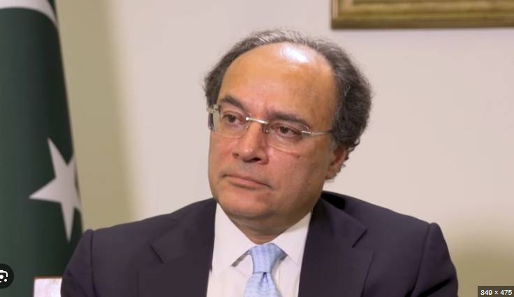 Aurangzeb hopes to get $1.3bn from IMF next month