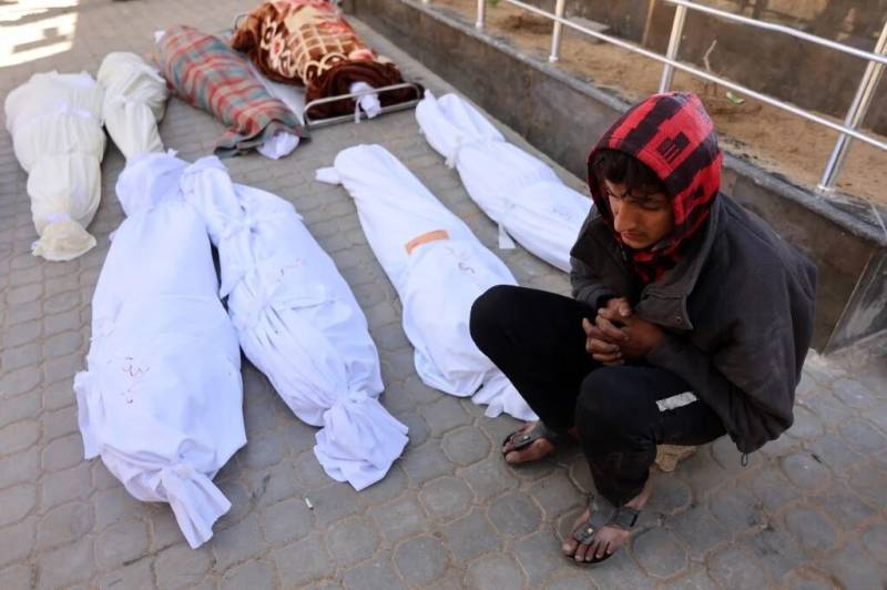 Huthis say 8 wounded in US strikes on Yemen capital