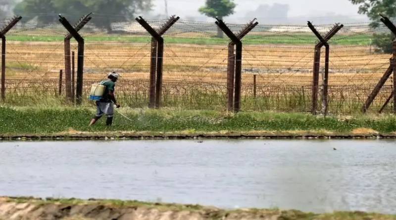 BSF gives two days to farmers in border villages to cut crops