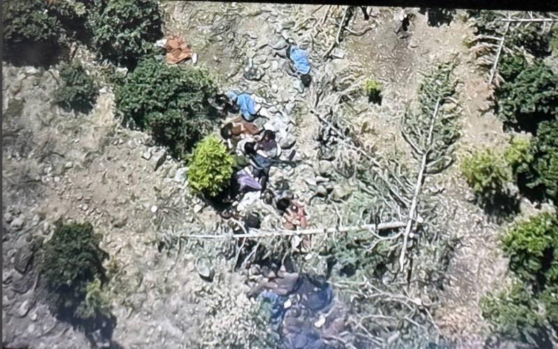 Infiltration bid foiled, 54 terrorists neutralised near Afghan border in North Waziristan: ISPR