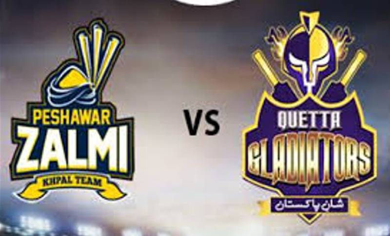 Lahore gears up for high-stakes clash between Zalmi and Gladiators today