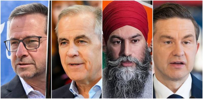 Last day of Canada election campaign jolted by Vancouver attack
