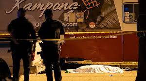 Nine killed as driver plows into Filipino festival in Canada