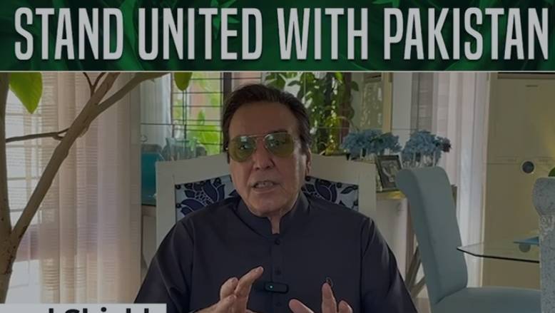 Pakistan celebs united against Indian aggression over Pahalgam false flag