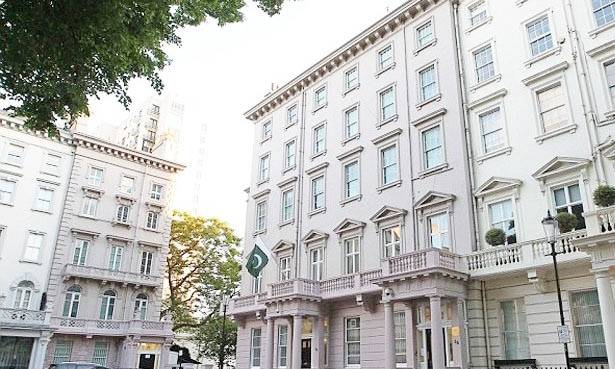 Pakistan HC in London gets Scotland Yard security after Indians attack