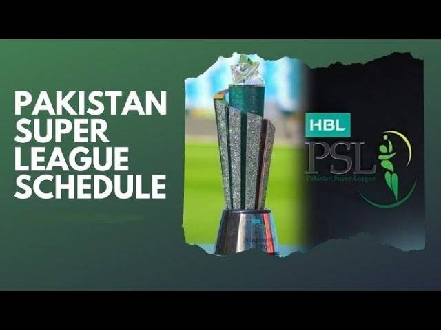 PSL X schedule likely to change after Indian broadcasting crew sent back