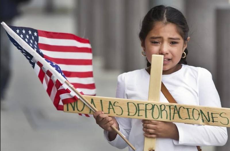 Trump administration deports 3 American children, including cancer patient