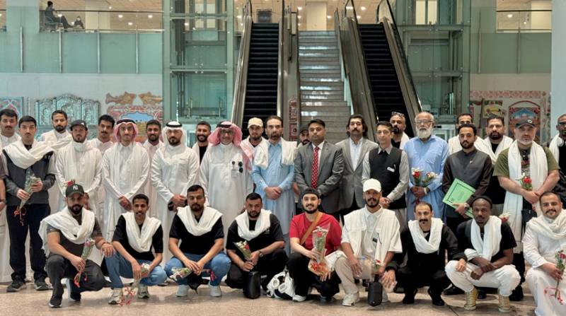 Saudi delegation visits Pakistan to review Road to Makkah project 