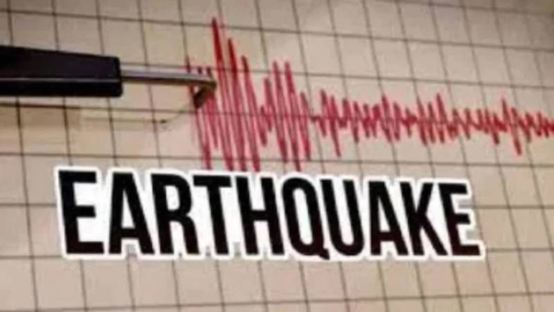 Second day of earthquake tremors shakes Swat, magnitude recorded at 4.4