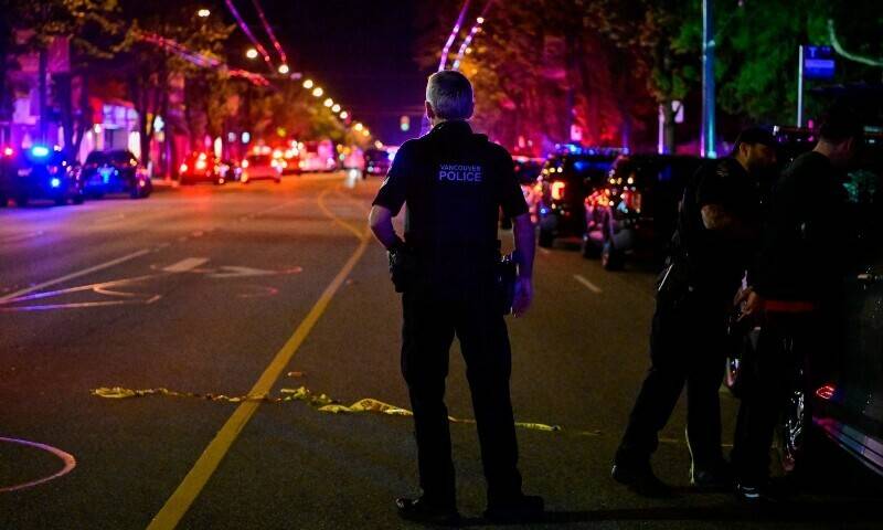 Nine killed as driver plows into Vancouver festival crowd