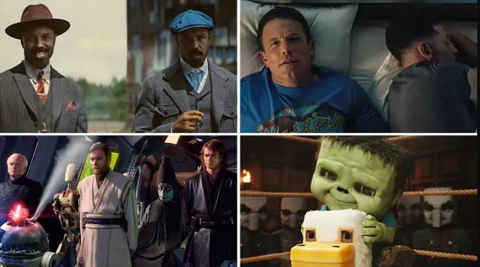 'Sinners' tops N.America box office for second week