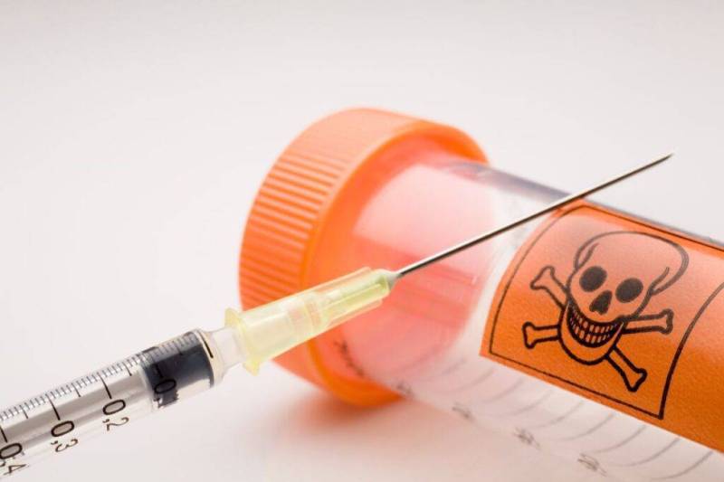 Tragic first: Young man commits suicide with lethal injection in Lahore