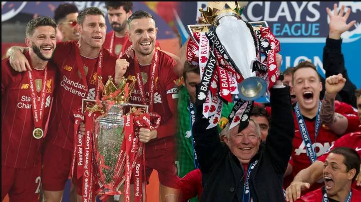 What they said after Liverpool won the Premier League