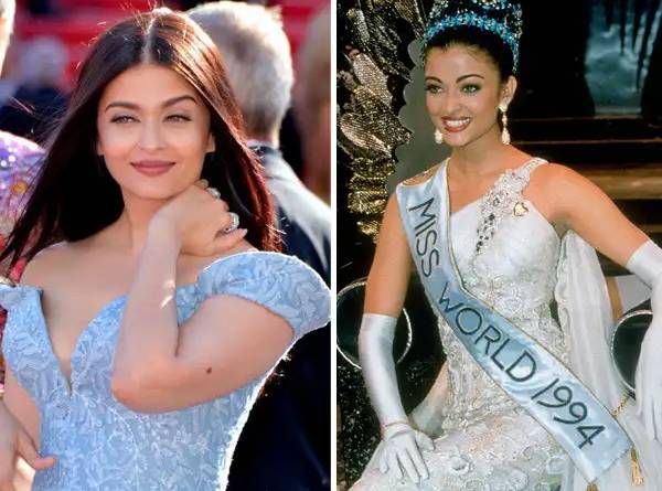 Aishwarya Rai admits she wins Miss World despite having perfect 'beach body' 