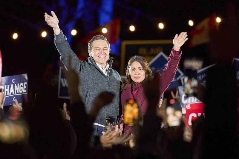 Canada votes for new government to take on Trump