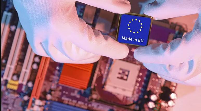 EU 'off the pace' in global microchip race: auditors