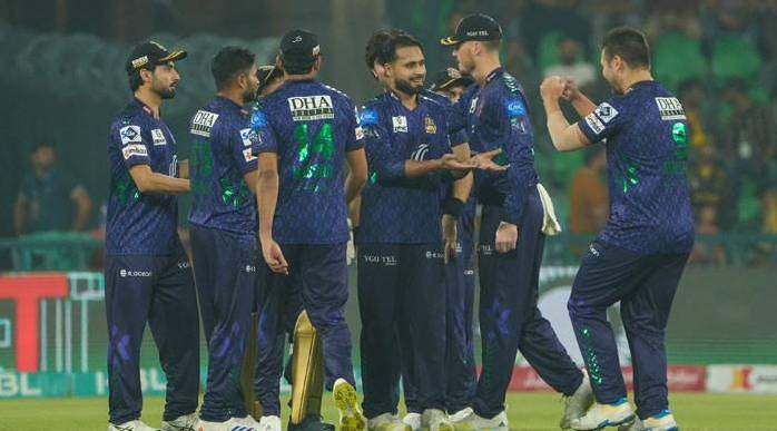 Faheem Ashraf's fifer powers Quetta Gladiators to crush Zalmi in PSL X showdown