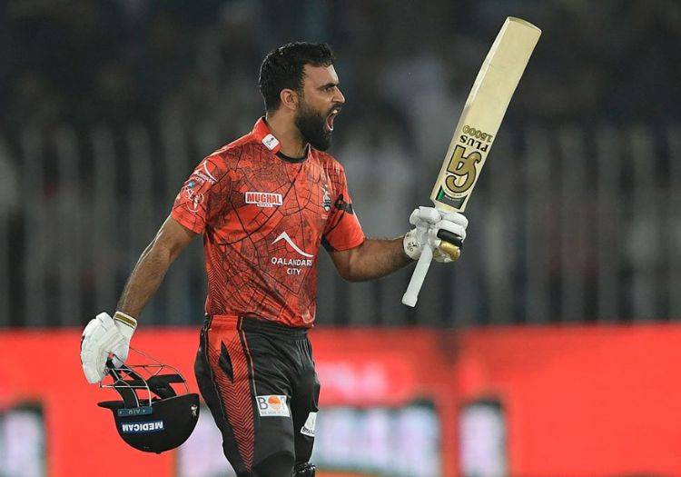 Fakhar Zaman confident in Lahore Qalandars' progress, calls for balanced pitches