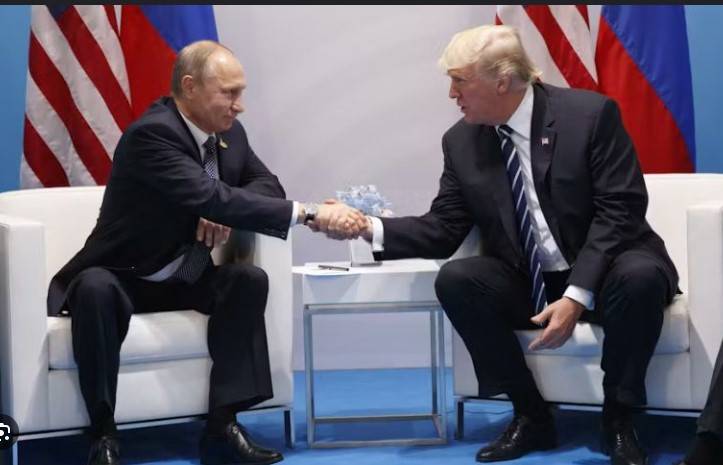 Nobel laureates urge Trump, Putin to meet on denuclearisation