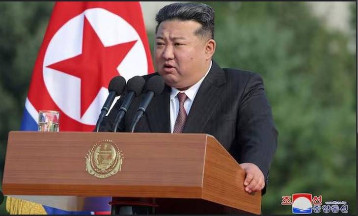 North Korea confirms troop deployment to Russia's Kursk